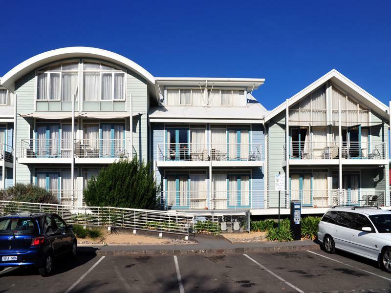 Aligned Corporate Residences 윌리엄스타운 외부 사진